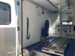 Mercedes-Benz 416 Ambulance Container – 2018 (25045)