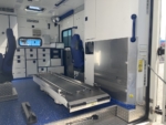 Mercedes-Benz 416 Ambulance Container – 2018 (25045)