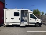 Mercedes-Benz 416 Ambulance Container – 2018 (25045)