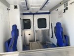 Mercedes-Benz 416 Ambulance Container – 2018 (25045)