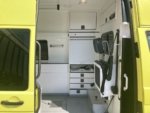 Volkswagen T6 Ambulance – 2019 (25065)