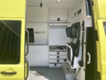 Volkswagen T6 Krankenwagen – 2019 (25070)