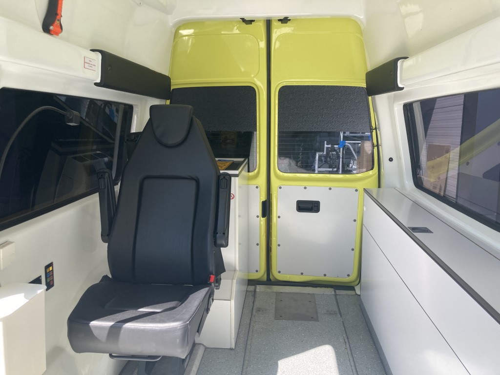 Volkswagen T6 Krankenwagen – 2019 (25070)