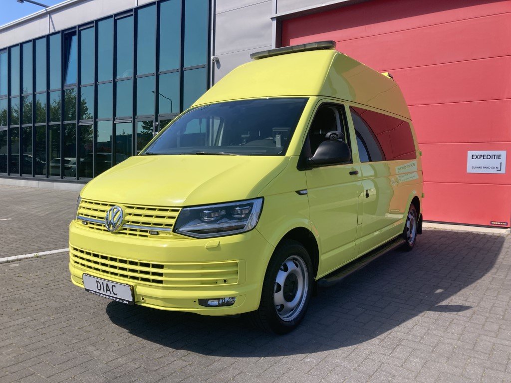 Volkswagen T6 Ambulance – 2019 (25065)