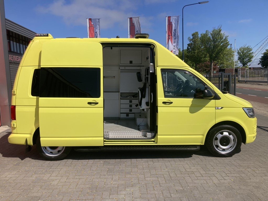 Volkswagen T6 Ambulanza – 2019 (25070)
