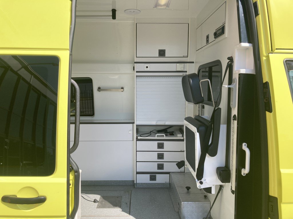 Volkswagen T6 Ambulanza – 2019 (25070)