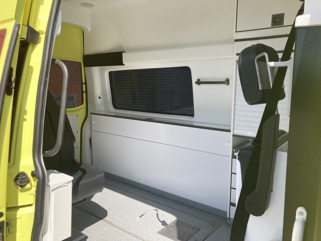 Volkswagen T6 Ambulance – 2019 (25065)