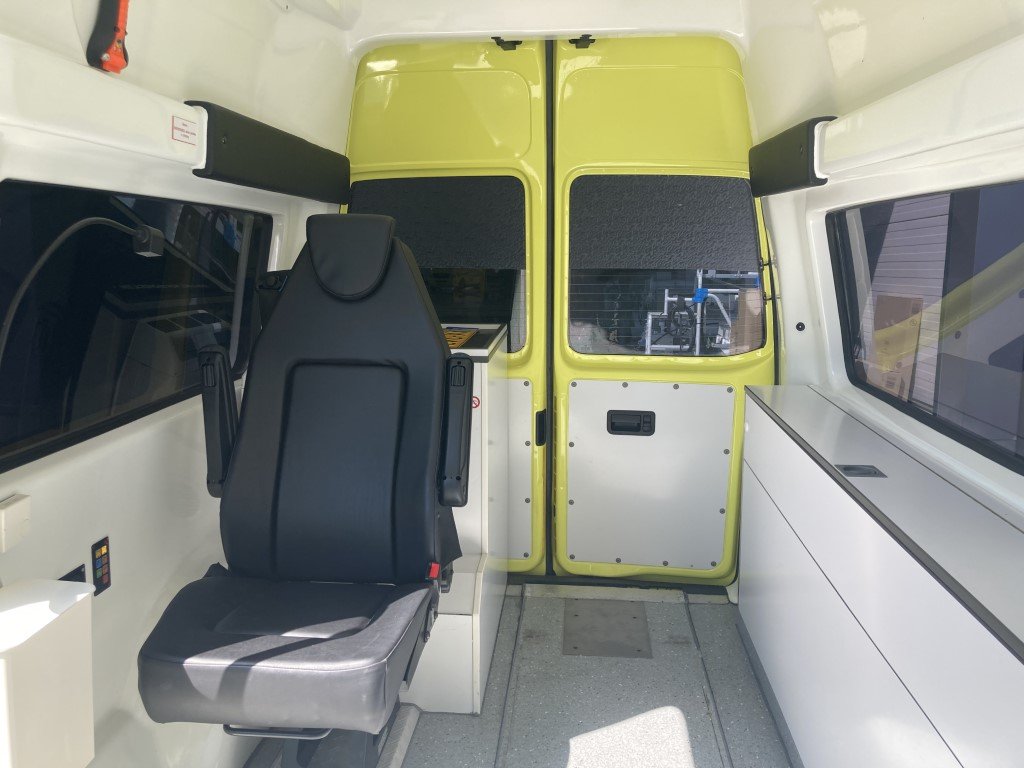 Volkswagen T6 Ambulanza – 2019 (25070)