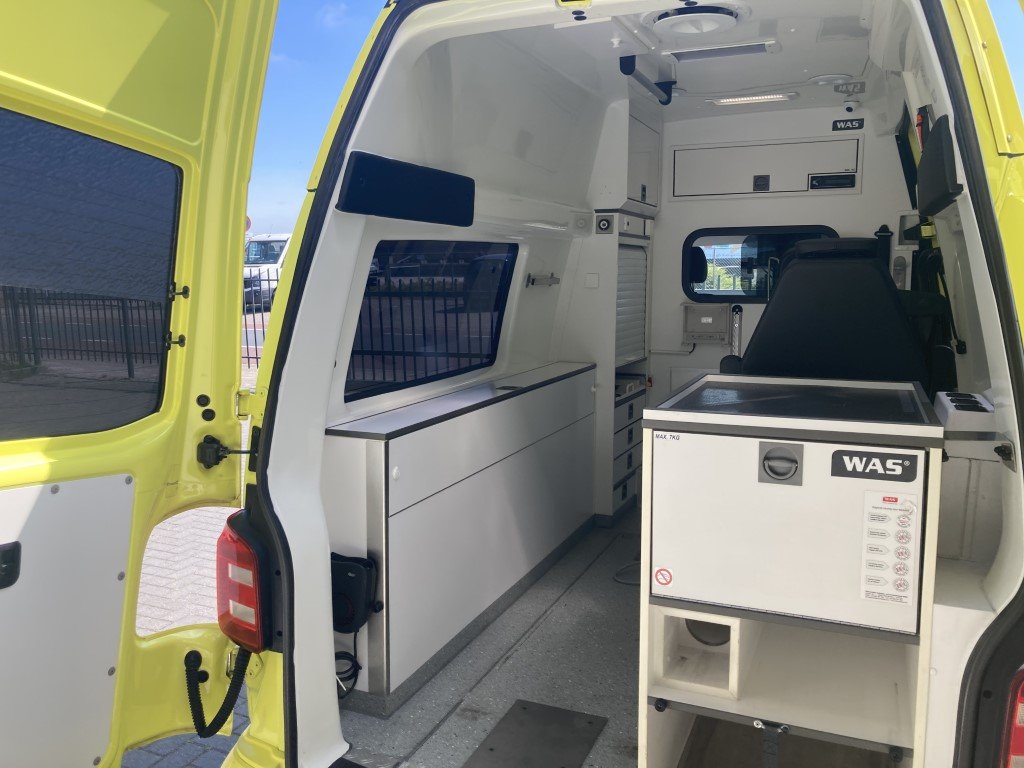 Volkswagen T6 Ambulance – 2019 (25065)