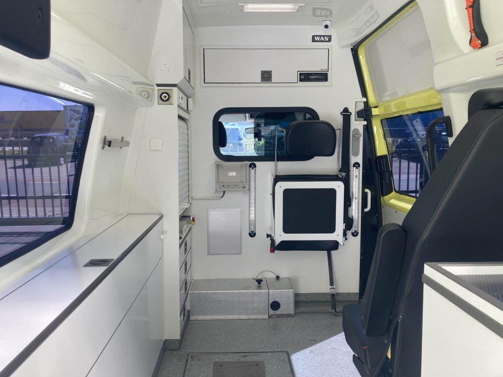 Volkswagen T6 Ambulance – 2019 (25065)