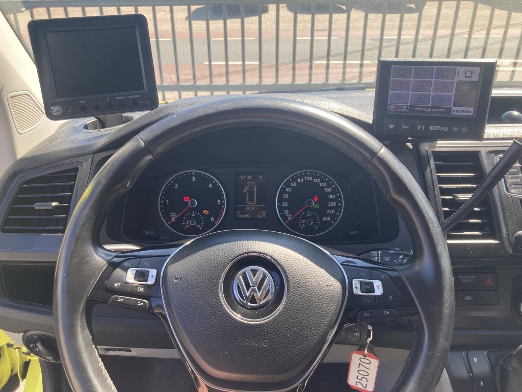 Volkswagen T6 Ambulanza – 2019 (25070)