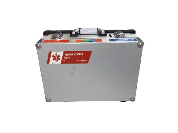 Weinmann Ulmer Suitcase Basic – Empty (Used)