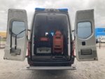 Mercedes-Benz Sprinter 416 CDI Ambulance – 2020 (25075)