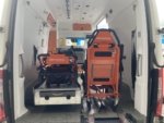 Mercedes-Benz Sprinter 416 CDI Ambulance – 2020 (25075)