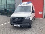 Mercedes-Benz Sprinter 416 CDI Ambulance – 2020 (25075)