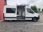 Mercedes-Benz Sprinter 416 CDI Ambulance – 2020 (25075)