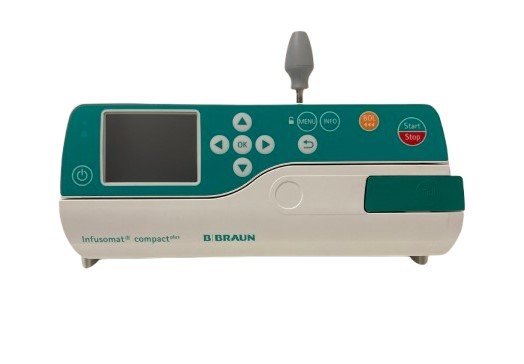 B BRAUN Infusomat CompactPlus ( Refurbished )