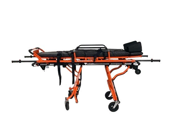 MEDIROL Extero Trolley / Clinic Stretcher (Refurbished)