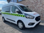 Ford Transit Custom Ambulance L2H2 Diesel- 2021 (25DB10)