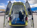 Volkswagen T6 Ambulance – 2017 (25090)
