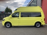 Volkswagen T6 Ambulance – 2017 (25090)