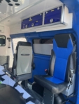 Ford Transit Custom Ambulance L2H2 Diesel- 2021 (25DB10)