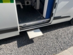 Ford Transit Custom Ambulance L2H2 Diesel- 2021 (25DB10)