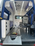 Ford Transit Custom Ambulance L2H2 Diesel- 2021 (25DB10)