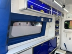 Ford Transit Custom Ambulance L2H2 Diesel- 2021 (25DB10)