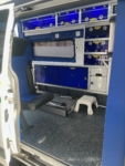 Ford Transit Custom Ambulance L2H2 Diesel- 2021 (25DB10)
