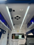 Ford Transit Custom Ambulance L2H2 Diesel- 2021 (25DB10)