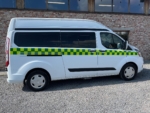 Ford Transit Custom Ambulance L2H2 Diesel- 2021 (25DB10)