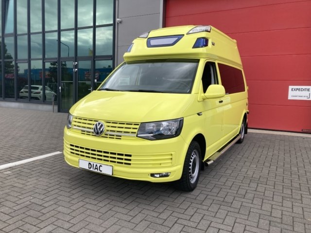 Volkswagen T6 Krankenwagen – 2017 (25090)