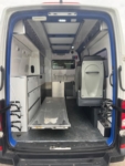 Volkswagen Crafter 35 L2H2 Diesel Ambulance – 2020 (25DB25)