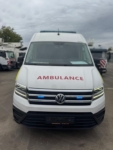 Volkswagen Crafter L2H2 Diesel Ambulance – 2020 (25DB20)