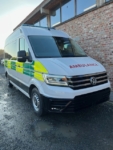 Volkswagen Crafter 35 L2H2 Diesel Ambulanza – 2020 (25DB25)
