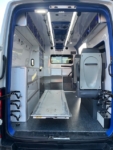 Volkswagen Crafter 35 L2H2 Diesel Ambulanza – 2020 (25DB25)