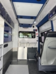 Volkswagen Crafter 35 L2H2 Diesel Ambulance – 2020 (25DB25)