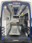 Volkswagen Crafter L2H2 Diesel Ambulance – 2020 (25DB20)