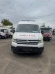 Volkswagen Crafter 35 L2H2 Diesel Ambulance – 2020 (25DB25)