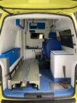 Volkswagen T6 Ambulanza – 2017 (25085)