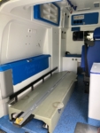 Volkswagen T6 Ambulanza – 2017 (25085)
