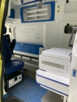 Volkswagen T6 Ambulanza – 2017 (25085)