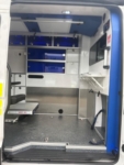 Volkswagen Crafter 35 L2H2 Diesel Ambulance – 2020 (25DB25)