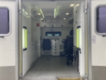 Mercedes-Benz 319 CDI Diesel Ambulance Container – 2019 (25095)