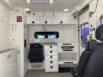 Mercedes-Benz 319 CDI Diesel Ambulance Container – 2019 (25095)
