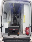 MAN TGE 2.0 liter Diesel Ambulance L2H2 – 2019 (25DB40)