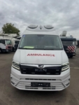 MAN TGE 2.0 liter Diesel Ambulance L2H2 – 2019 (25DB40)