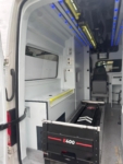 MAN TGE 2.0 liter Diesel Ambulance L2H2 – 2019 (25DB40)