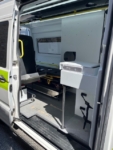MAN TGE 2.0 liter Diesel Ambulance L2H2 – 2019 (25DB40)